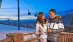 Enjoy ski-in, ski-out views at Aspen Alps